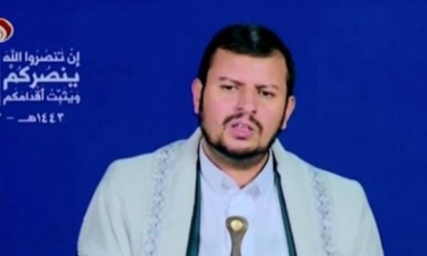 Ensarullah lideri: Düşman Sana'yı işgal etmek için büyük askeri saldırılar hazırlamıştı