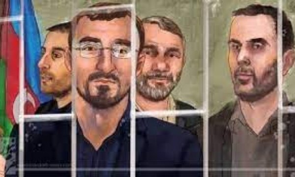Hacı Tale Bağırov’un basın açıklaması