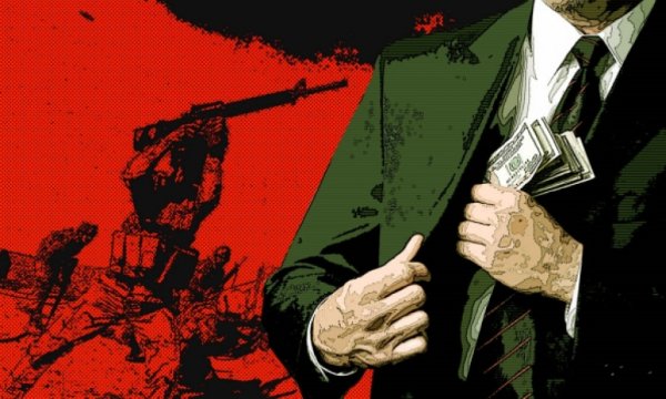 İntikam Kapitalizmi ve İmparatorluğun uzun hafızası