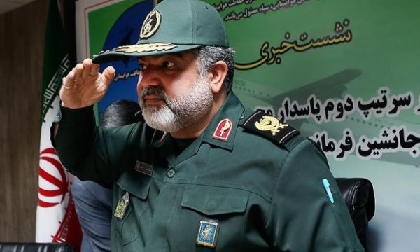 İran Devrim Muhafızları İstihbarat Kurumu Başkanı “Muhammed Kazımi” oldu