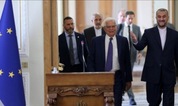 İran, müzakerelere başlama arzusunda