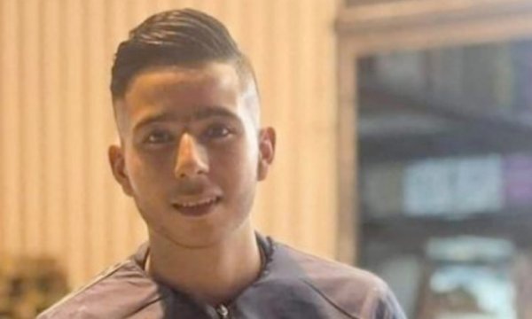 İsrail güçleri 16 yaşındaki Filistinli genci katletti