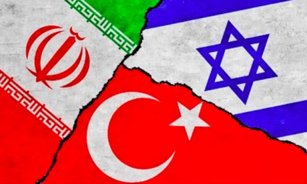 İsrail için her şey yolunda... 10 yıllık planda sona gelindi! 