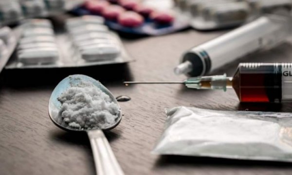 İsviçre’de uyuşturucu kullanımı zirve yaptı