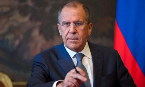 Lavrov: ABD Ukrayna'ya silah göndererek amacına ulaşamayacak