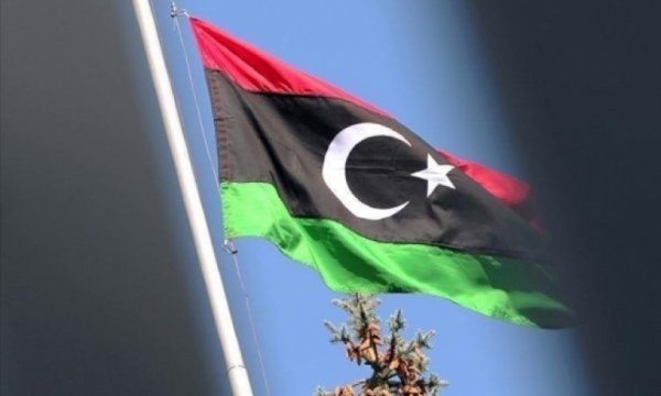 "Libya'da şiddete veya daha büyük bölünmelere yol açabilecek eylemleri kesinlikle reddediyoruz"