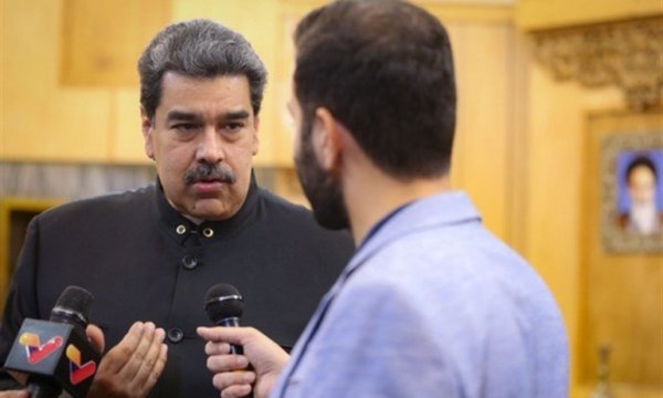 Maduro’dan Kasım Süleymani açıklaması