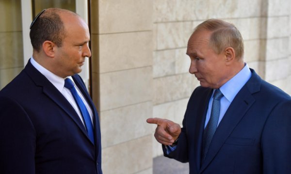 Moskova Tel Aviv gerginliği nereye gidiyor?