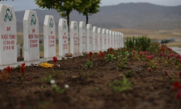 Susa şehitleri katliamı dinmeyen acı