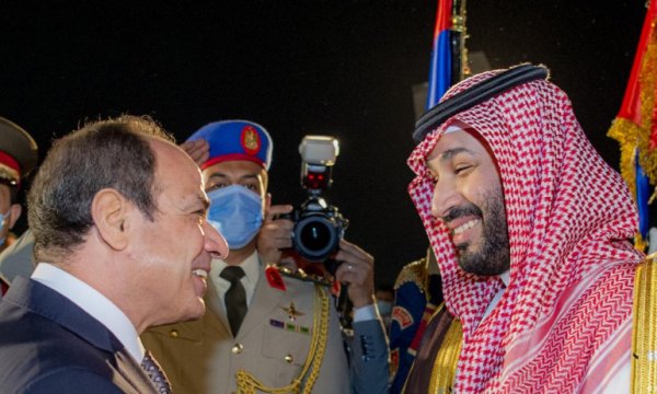 Suudi Arabistan'dan Mısır'a 30 milyar dolarlık yatırım