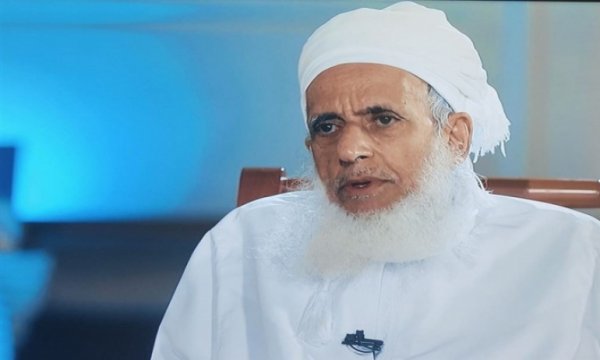 Umman Müftüsü: Filistin'i özgürleştirmenin tek yolu "silahlı direniş"tir