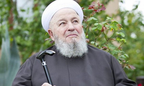 Vefat eden İsmailağa Cemaati lideri Mahmut Ustaosmanoğlu kimdir?