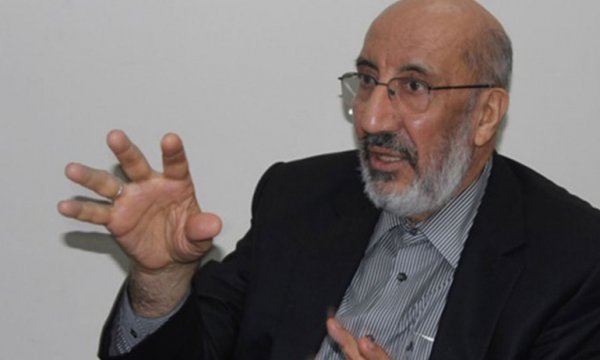 Abdurrahman Dilipak, bombayı bıraktı: Kasetler patladı patlayacak gibi