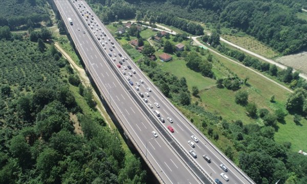 Bayramda yaklaşık 1 milyon kişinin tatile çıkması bekleniyor