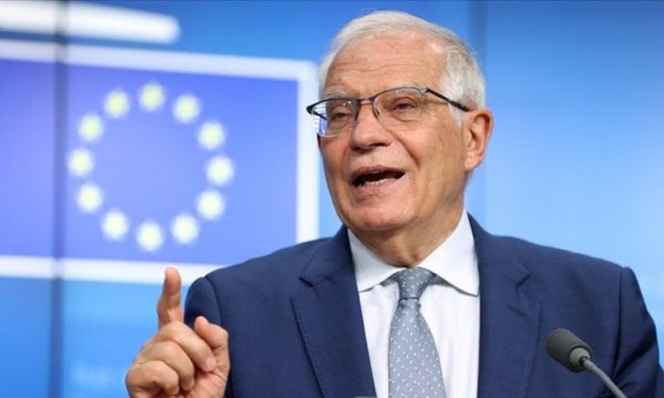 Borrell, AB'nin oy birliği ilkesini terk etmesi çağrısında bulundu