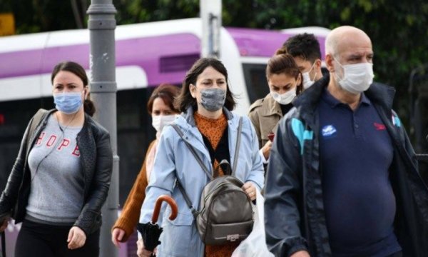 DSÖ'den Kovid-19 uyarısı: Vakalar 110 ülkede artıyor, salgın henüz bitmedi