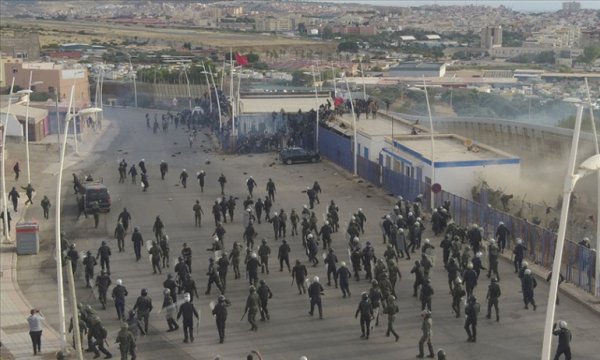 Fas-İspanya sınırının kanayan yarası 'düzensiz göç' Melilla baskınıyla yeniden gündemde