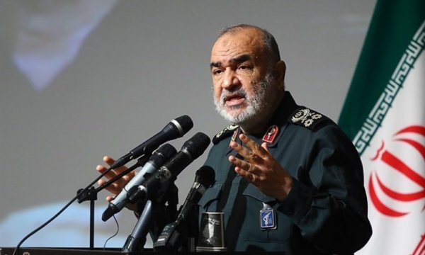 General Selami: Bazı İslam ülkeleri kendini savunmak için aciz Siyonist rejime yaslanıyor