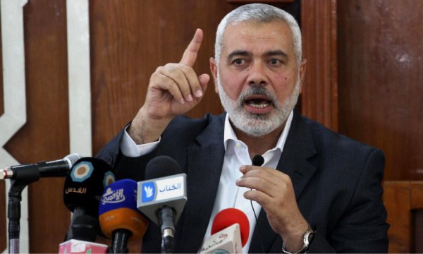 Heniyye öfkeyle haykırdı: İsrail; İran, Hizbullah ve Hamas'la mücadele için bölge ülkeleriyle ittifak kuruyor 