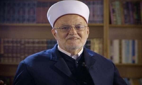 İkrime Sabri, Siyonist rejimin Mescid-i Aksa'ya yönelik planı konusunda uyardı