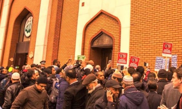 İngiltere'nin 'aşırıcılıkla mücadele' stratejisi Müslüman toplulukları olumsuz etkiliyor
