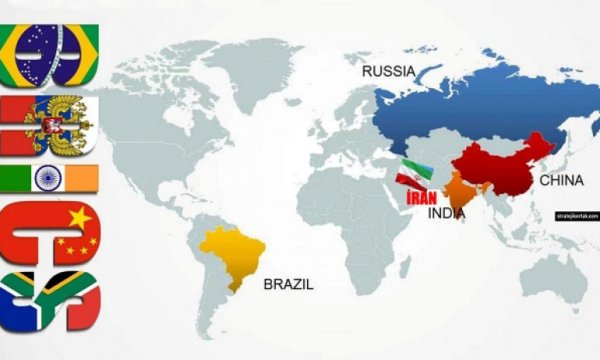 İran, BRICS+ için mükemmel bir ortak