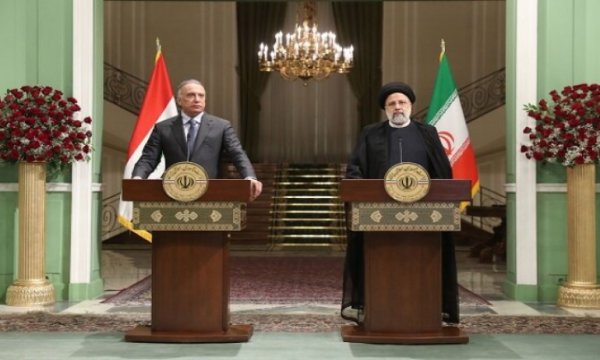 İran Cumhurbaşkanı Reisi: Irak ile anlaştık