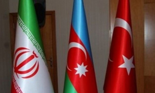 İran-Türkiye-Azerbaycan üçlü oturumu Tahran'da yapılacak 