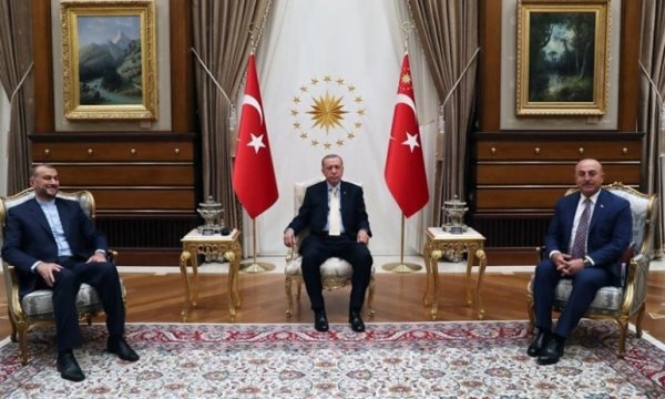 İran, Türkiye’nin olası Suriye harekatı için yeşil ışık yaktı mı? 