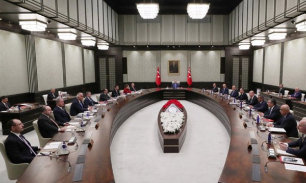Kabine toplanıyor: Gündemde hangi konular var?