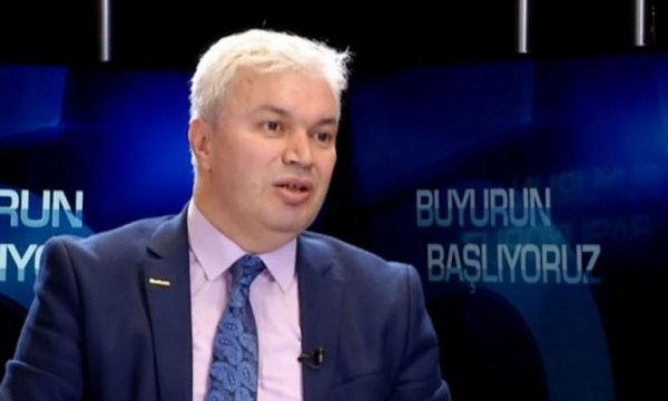 Kurdaş, NATO'nun Erdoğan'a verdiği görevi ifşa etti