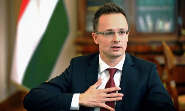 Macaristan: ABD istedi diye ambargo uygulayacak değiliz! 