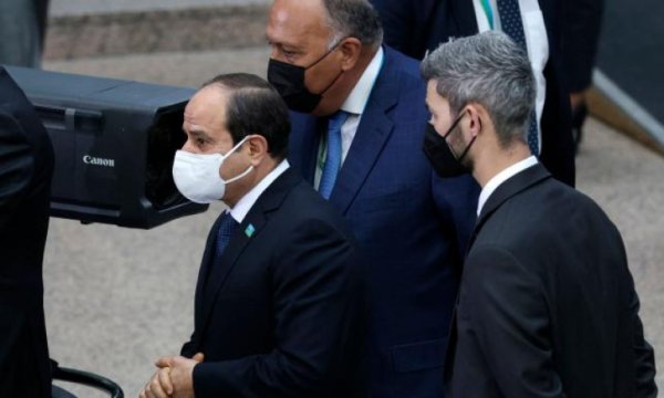 Mısır ordusu, Ortadoğu NATO’suna karşı