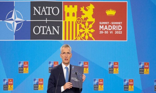 "Mutabakat İsveç ve Finlandiya'nın önünü açtı"
