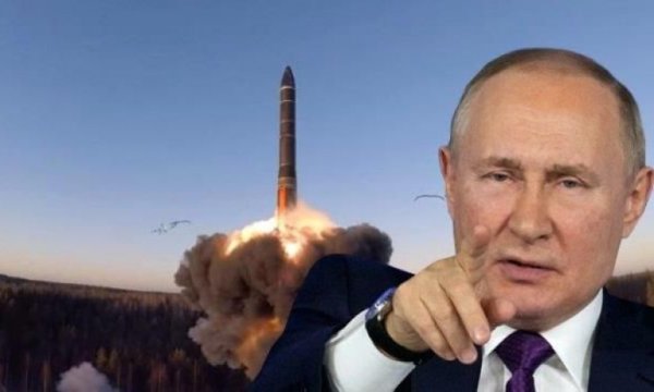 Putin: Stratejik istikrar ve silahsızlanma için diyaloğa hazırız