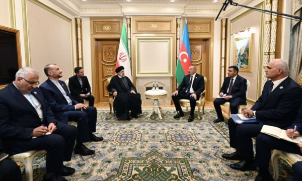 Reisi: İşgalci İsrail rejiminin bölgedeki varlığı her zaman tansiyonu yükseltmiştir.