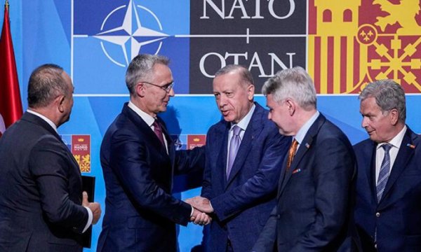 Reuters açıkladı: Erdoğan veto karşılığında ne alacak?