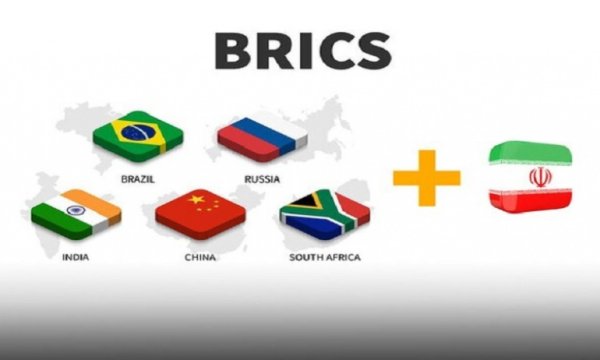 Rusya, İran'ın BRICS grubuna üyeliğini memnuniyetle karşıladı