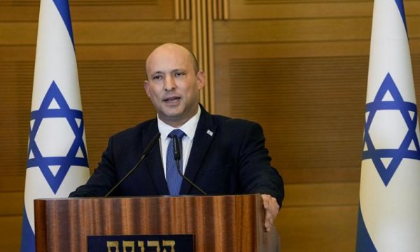 Siyonist Bennett: Gelecek seçimlerde aday olmayacağım 