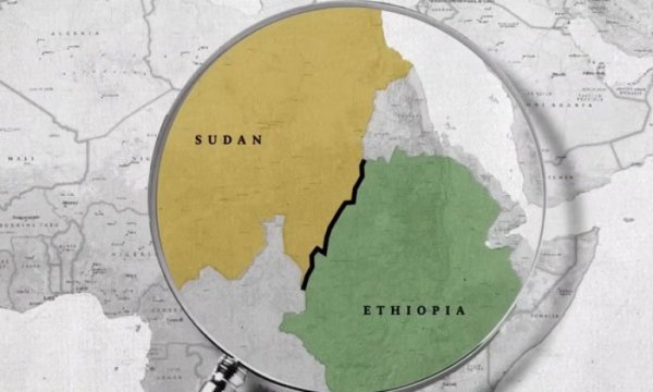 Sudan: Etiyopya 7 askerimizi idam etti