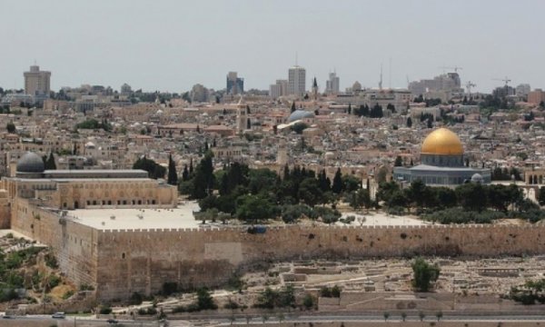 "Tel Aviv, Aksa yakınlarındaki araziler için tapu tescil işlemlerini başlattı"