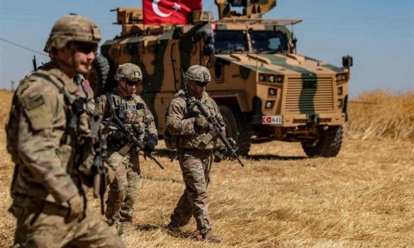 Türkiye’nin Suriye'ye operasyon planının amacı