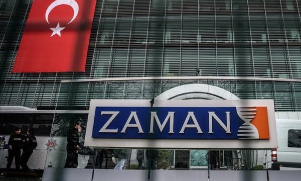 Zaman gazetesi yazarlarının yurt dışı yasakları kaldırıldı