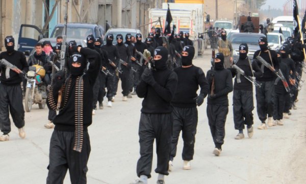 ABD istihbarat servisi IŞİD teröristlerini Ukrayna'ya gönderiyor