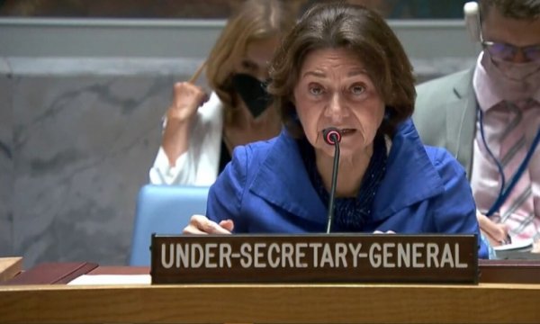 BM: ABD Nükleer Anlaşma'ya dönecek ve İran'a yönelik yaptırımları kaldıracak