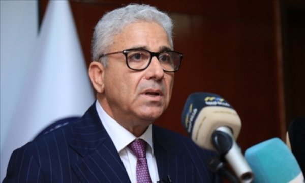 Fethi Başağa’dan Trablus’a "silah zoruyla" giriş tehdidi
