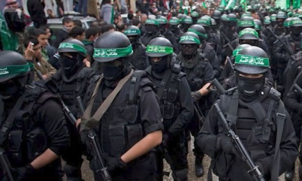 Hamas'tan Batı Şeria'da 'İsrail'e karşı silahlı mücadele' çağrısı