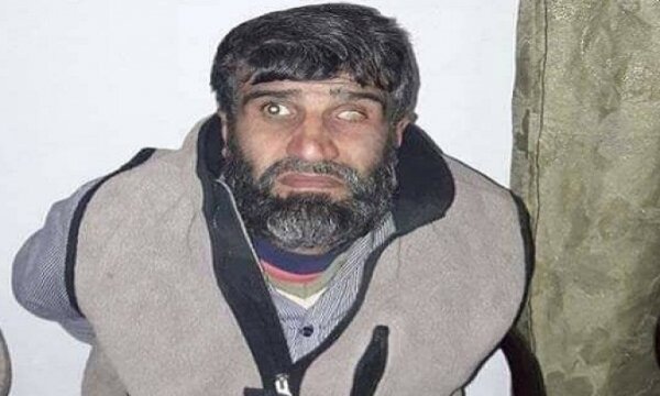 Haşdi Şabi: Spyker katliamında (1700 kişi) yer alan IŞİD'li terörist yakalandı