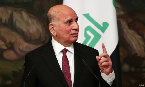 Hüseyin: İran Bağdat’ta Ürdün ve Mısır ile istişarelerde bulundu