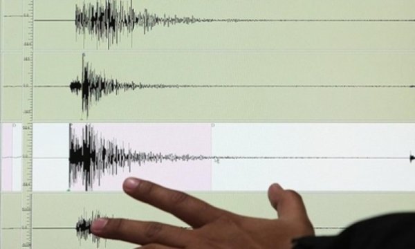 İran'da deprem